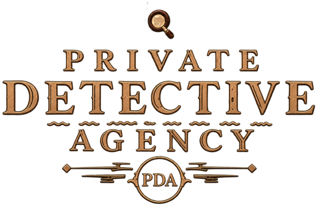 Private Detective Agency — PDA